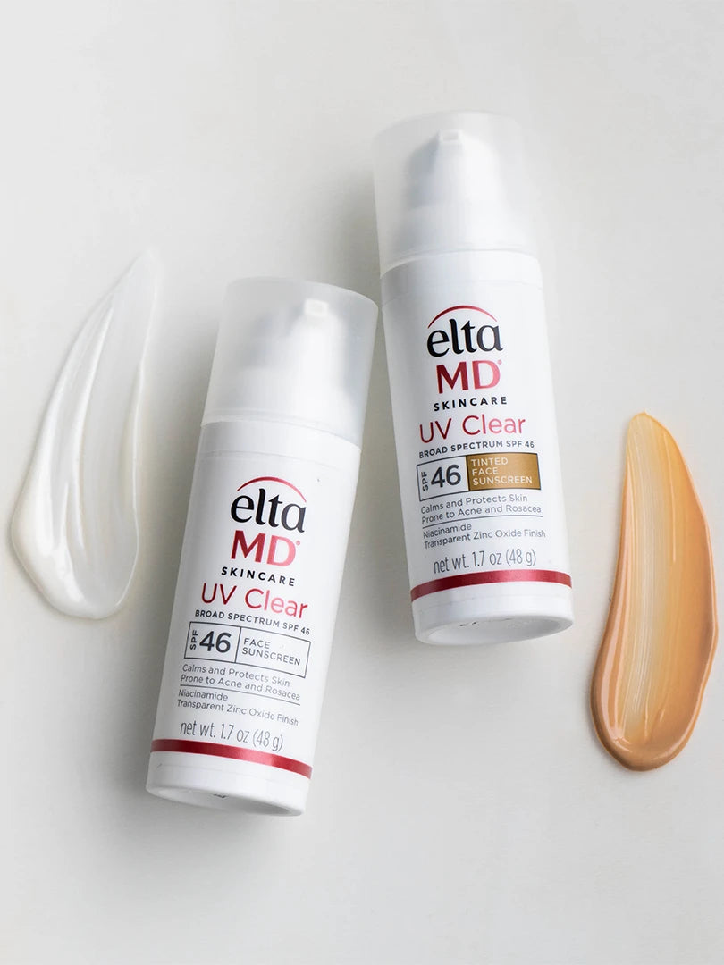 UV Clear Broad Spectrum SPF 46 Sunscreen – Elta-md